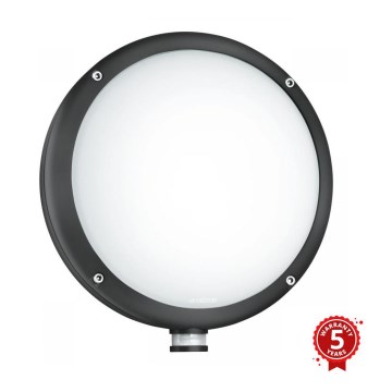 STEINEL 053079 - LED Outdoor wall light with a sensor L330 LED/9W/230V 3000K IP44