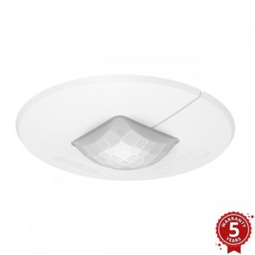 Steinel 053789 - Motion sensor IR QUATTRO MICRO COM1