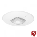 Steinel 053871 - Presence detector IR Quattro Micro 6m DALI-2 IP65 white
