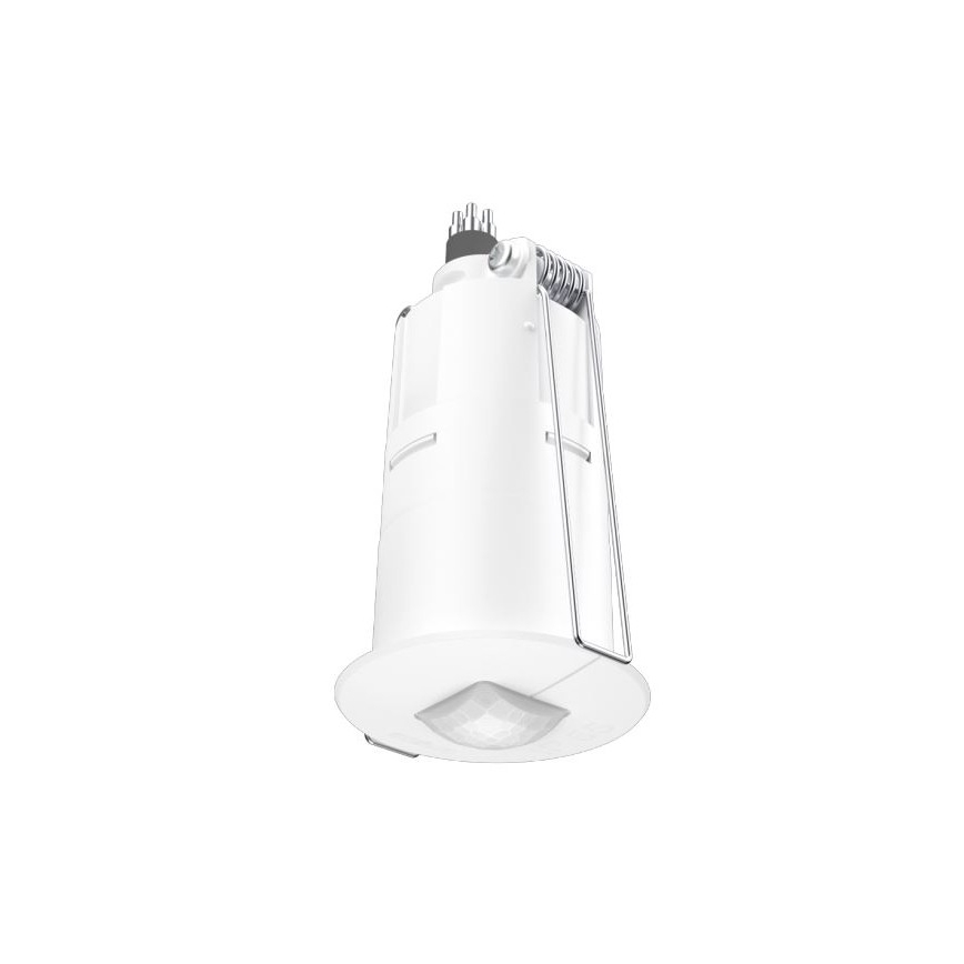 Steinel 053871 - Presence detector IR Quattro Micro 6m DALI-2 IP65 white