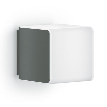 Steinel 055493 – LED Outdoor Light with a Motion Detector L 830 LED/9.5W/230V IP44 Anthracite