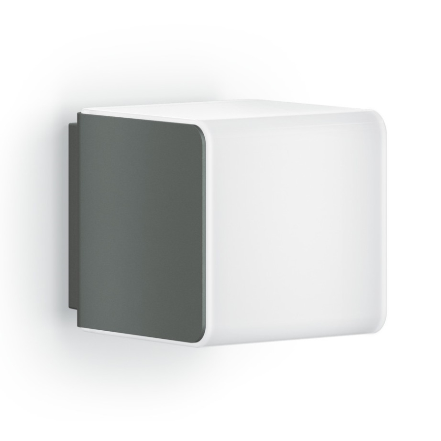 Steinel 055493 – LED Outdoor Light with a Motion Detector L 830 LED/9.5W/230V IP44 Anthracite
