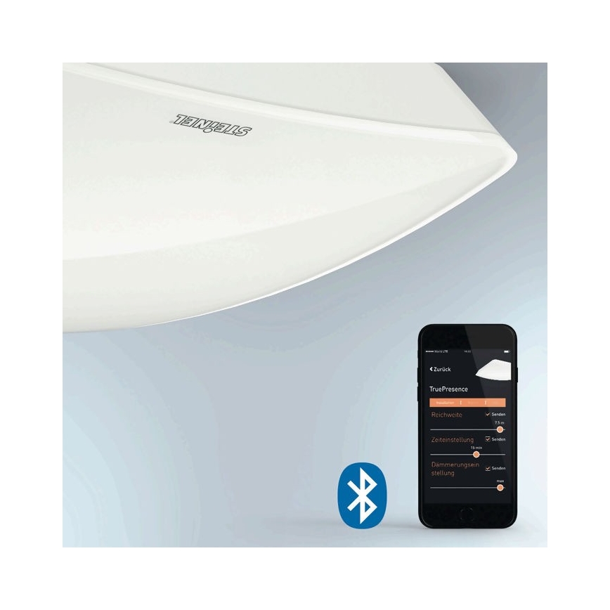 STEINEL 056339 - Motion sensor TRUE PRESENCE KNX