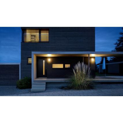 Steinel 056506 - LED Outdoor light with sensor L 240 LED/7,5W/230V IP44