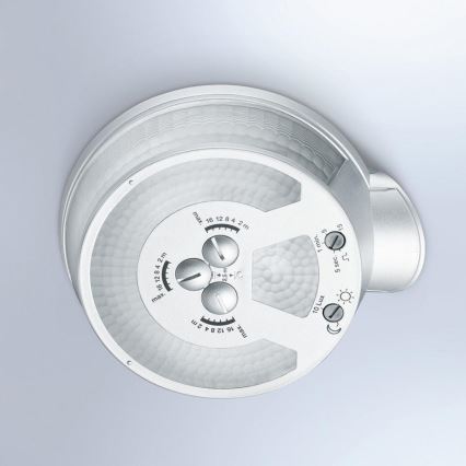 Steinel 056650 - Motion sensor SensIQ S IP54 anthracite