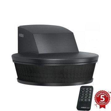 Steinel 056650 - Motion sensor SensIQ S IP54 black
