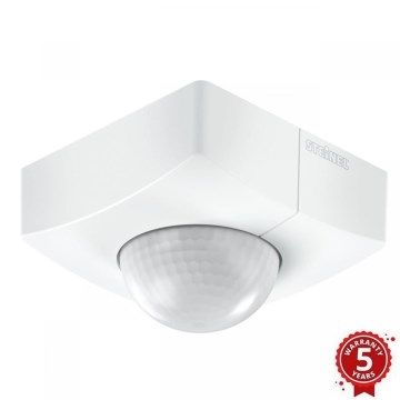 Steinel 057237 - Motion sensor IS 3360 DALI-2 IP54 square white