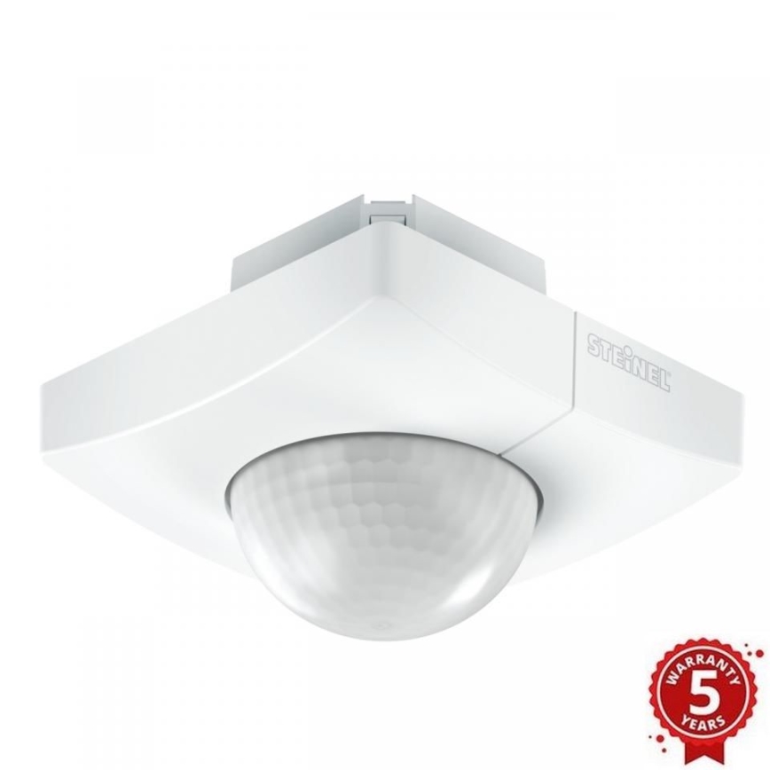 Steinel 057244 - Motion sensor IS 3360 DALI-2 IP20 square white