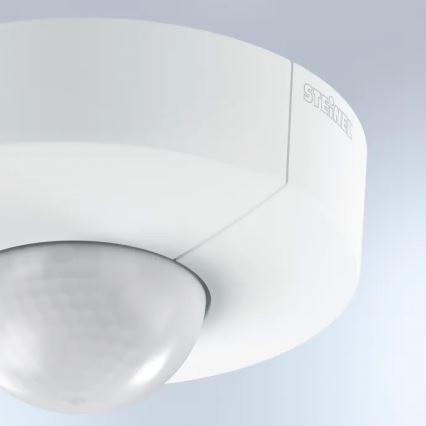 Steinel 057251 - Motion sensor IS 3360 DALI-2 IP54 round white