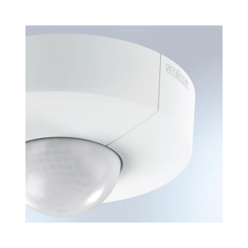 Steinel 057251 - Motion sensor IS 3360 DALI-2 IP54 round white