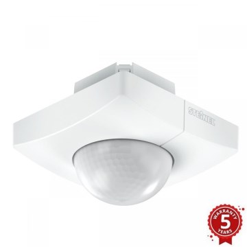 Steinel 057282 - Motion sensor IS 345 DALI-2 IPD square white