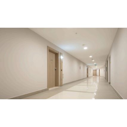 Steinel 057299 - Motion sensor IS 345 DALI-2 IPD IP54 round white