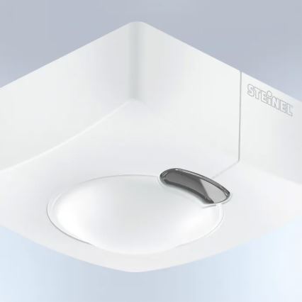 Steinel 057312 - Motion sensor HF 3360 DALI-2 IP54 square white