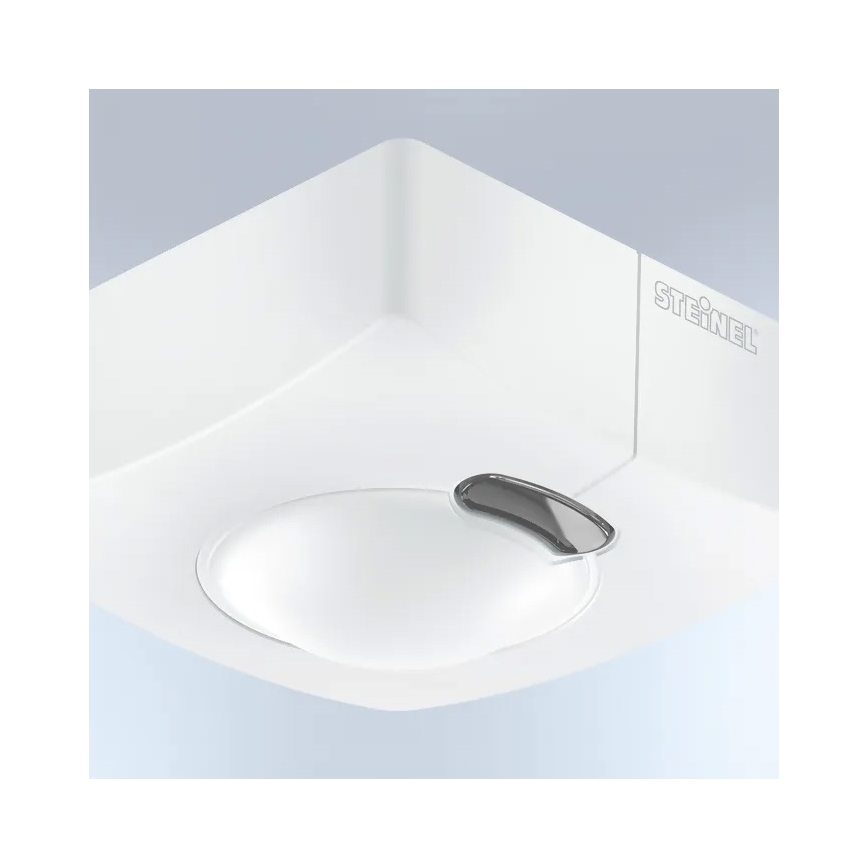 Steinel 057312 - Motion sensor HF 3360 DALI-2 IP54 square white