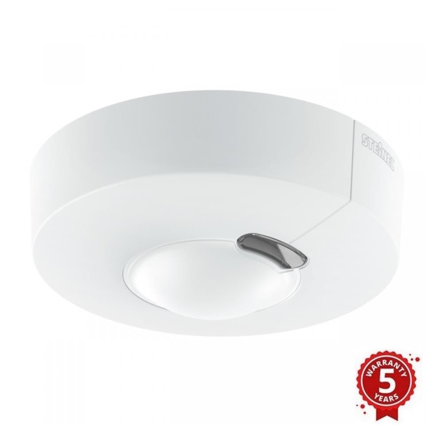 Steinel 057329 - Motion sensor HF 3360 DALI-2 IP54 round white