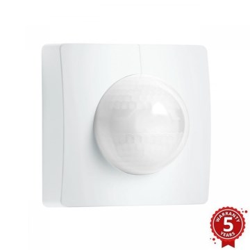 Steinel 057350 - Motion sensor IS 3180 DALI-2 IPD IP54 white