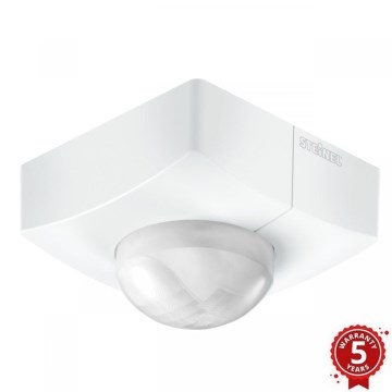 Steinel 057398 - Motion sensor IS 345 MX Highbay DALI-2 IP54 white