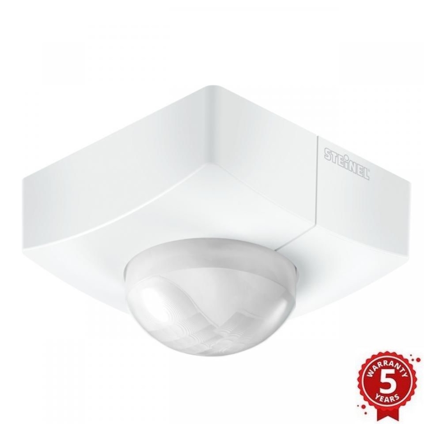 Steinel 057398 - Motion sensor IS 345 MX Highbay DALI-2 IP54 white