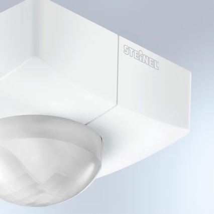 Steinel 057398 - Motion sensor IS 345 MX Highbay DALI-2 IP54 white