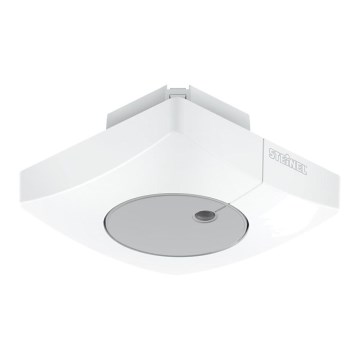 Steinel 057435 - Light sensor recessed DUAL-E DALI2 angular white