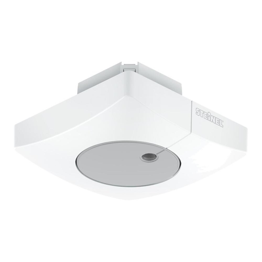 Steinel 057435 - Light sensor recessed DUAL-E DALI2 angular white