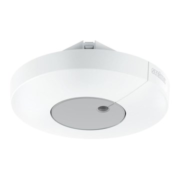 Steinel 057442 - DUAL-R DALI2 recessed ceiling light sensor, round, white