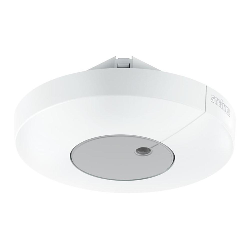 Steinel 057442 - Light sensor recessed DUAL-R DALI2 round white