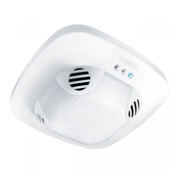 Steinel 057473 - Presence detector DualTech DALI-2 white
