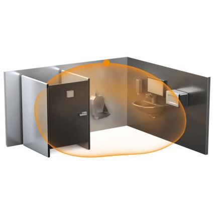Steinel 057480 - Presence detector HF 360 DALI-2 white