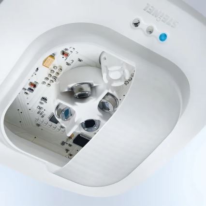 Steinel 057497 - Presence detector IR Quattro HD 24m DALI white