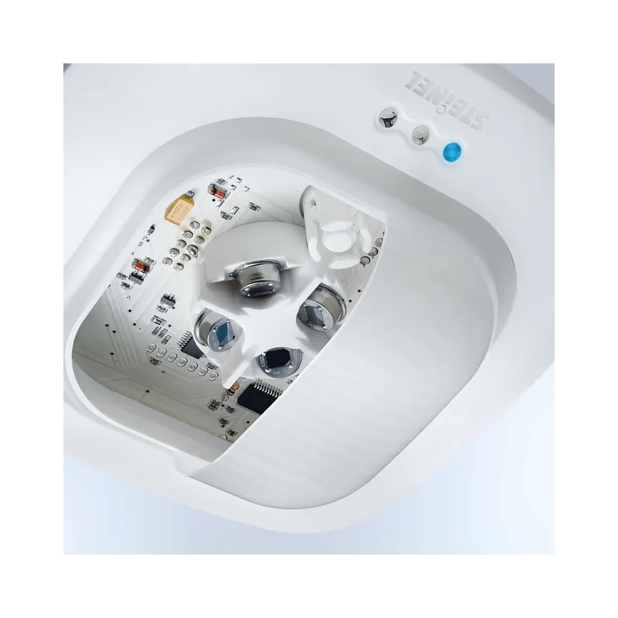 Steinel 057497 - Presence detector IR Quattro HD 24m DALI white