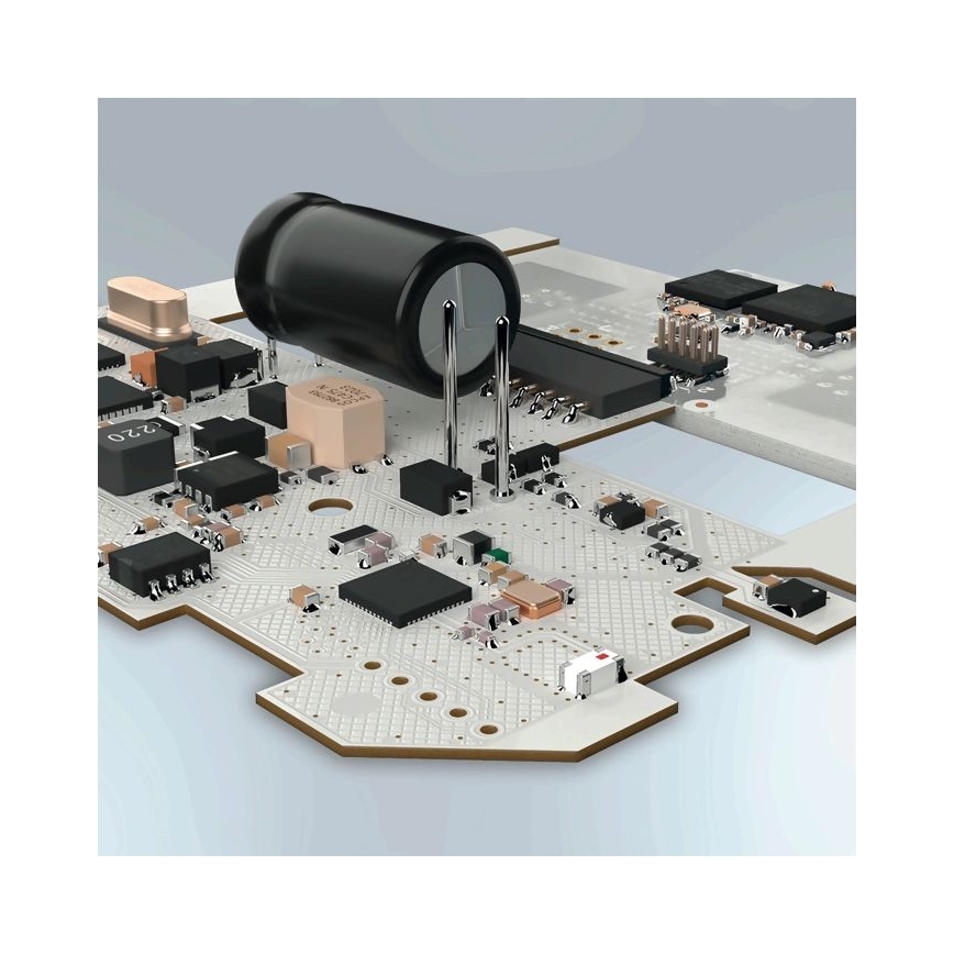 STEINEL 057916 - Outdoor motion sensor TRUE PRESENCE COM1 IP54