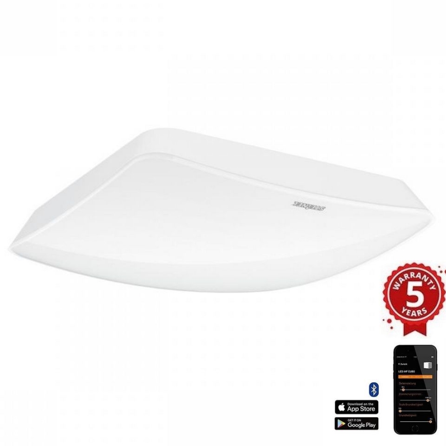 Steinel 057947 - Presence detector TRUE PRESENCE COM2 white