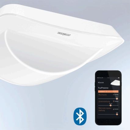 Steinel 057992 - Presence detector Hallway COM2 IP54 white
