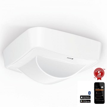 Steinel 058012 - Presence detector Hallway DALI-2 APC IP54 white