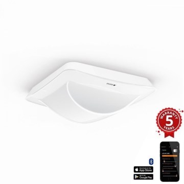 Steinel 058029 - Presence detector Hallway DALI-2 APC white
