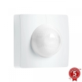 Steinel 058135 - Motion sensor IS 3180 V3 KNX IP54 square white