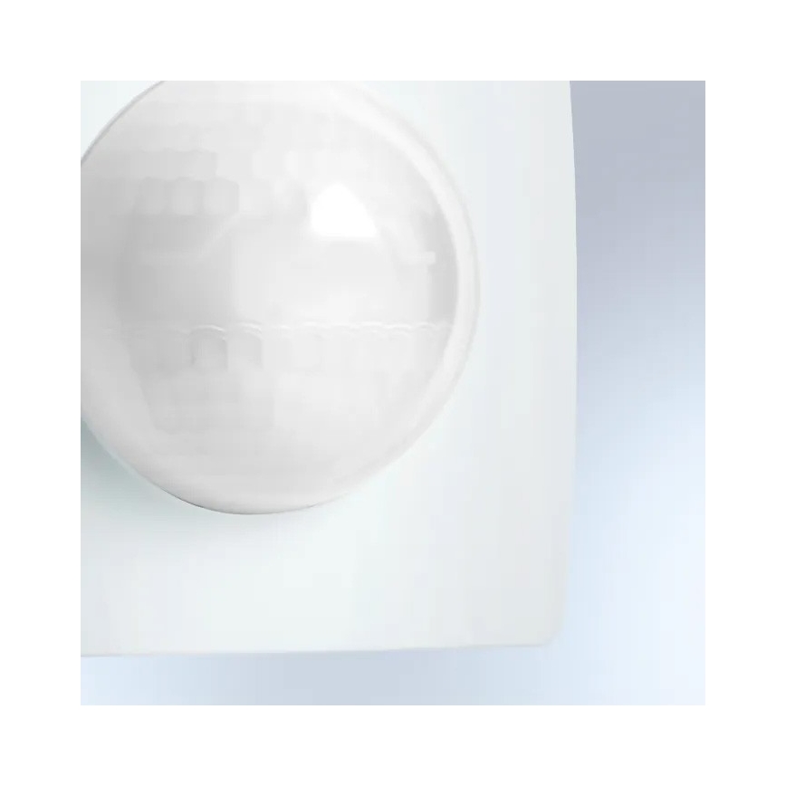 Steinel 058142 - Motion sensor IS 3180 V3 KNX square white