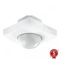 Steinel 058173 - Motion sensor IS 3360 KNX square white
