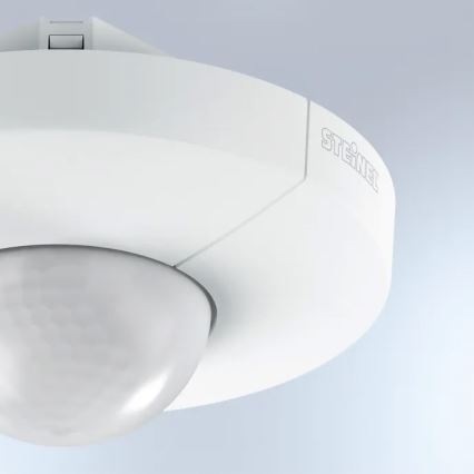 Steinel 058197 - Motion sensor IS 3360-R KNX V3 IP54 round white