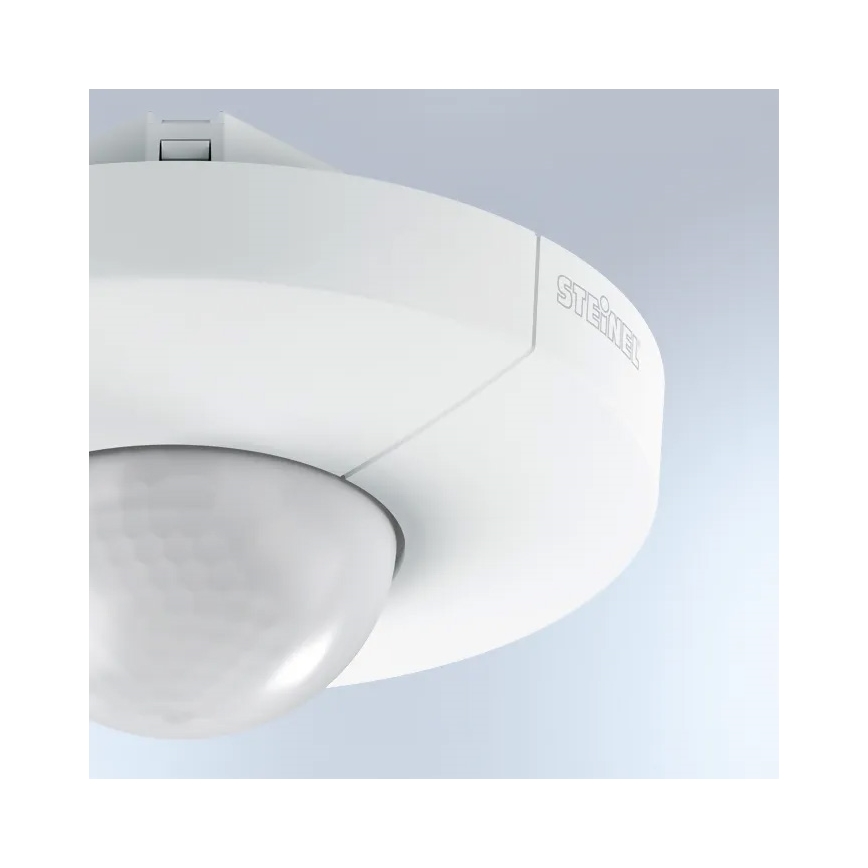 Steinel 058197 - Motion sensor IS 3360-R KNX V3 IP54 round white