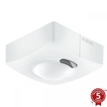 Steinel 058210 - Motion sensor HF 3360 V3 KNX IP54 square white