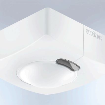Steinel 058210 - Motion sensor HF 3360 V3 KNX IP54 square white