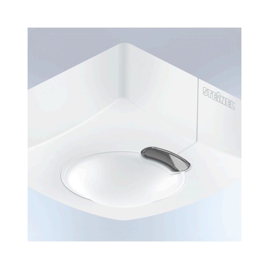 Steinel 058210 - Motion sensor HF 3360 V3 KNX IP54 square white