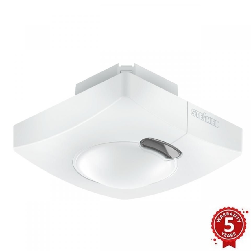 Steinel 058227 - Motion sensor HF 3360 V3 KNX square white