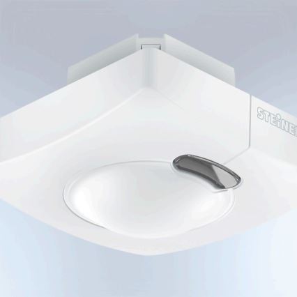 Steinel 058227 - Motion sensor HF 3360 V3 KNX square white