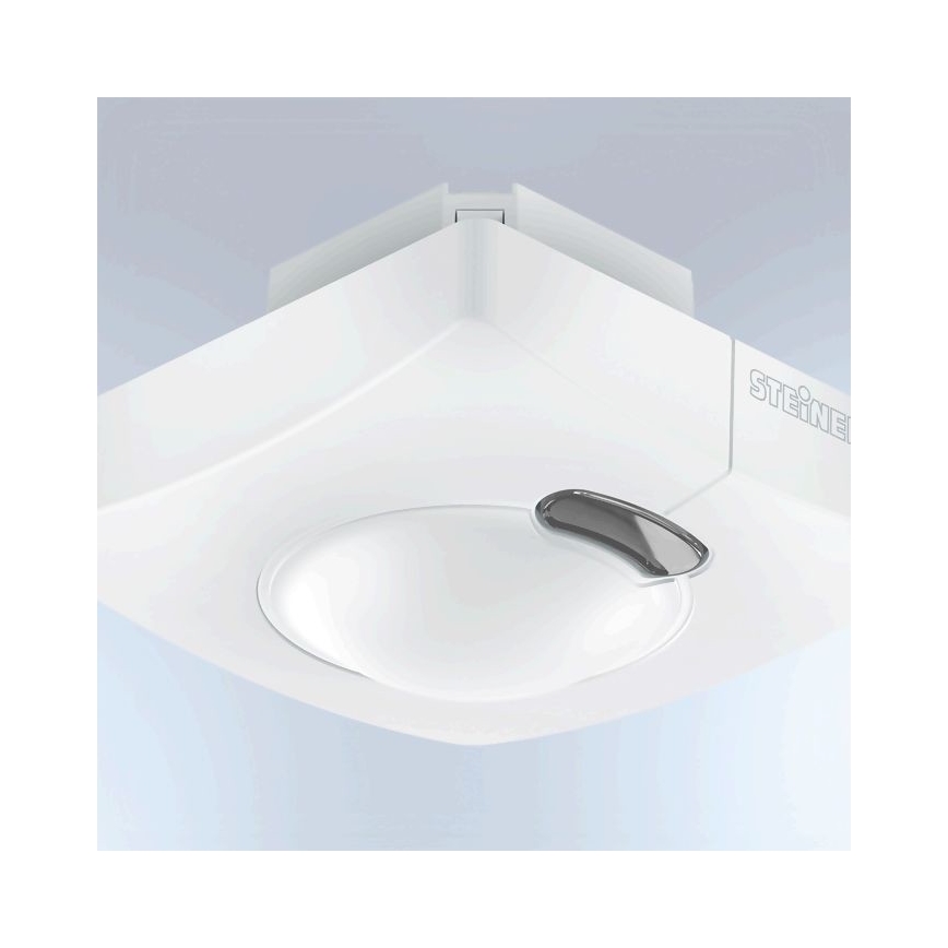 Steinel 058227 - Motion sensor HF 3360 V3 KNX square white