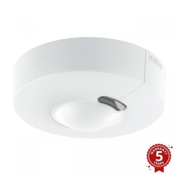 Steinel 058234 - Motion sensor HF 3360 V3 KNX IP54 round white
