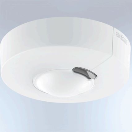 Steinel 058234 - Motion sensor HF 3360 V3 KNX IP54 round white