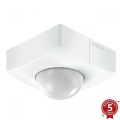 Steinel 058258 - Motion sensor IS 345 V3 KNX IP54 square white